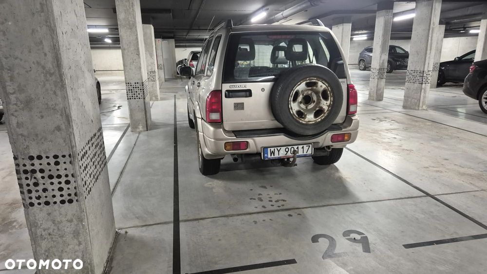 Suzuki Grand Vitara 2.0 HDi - 15