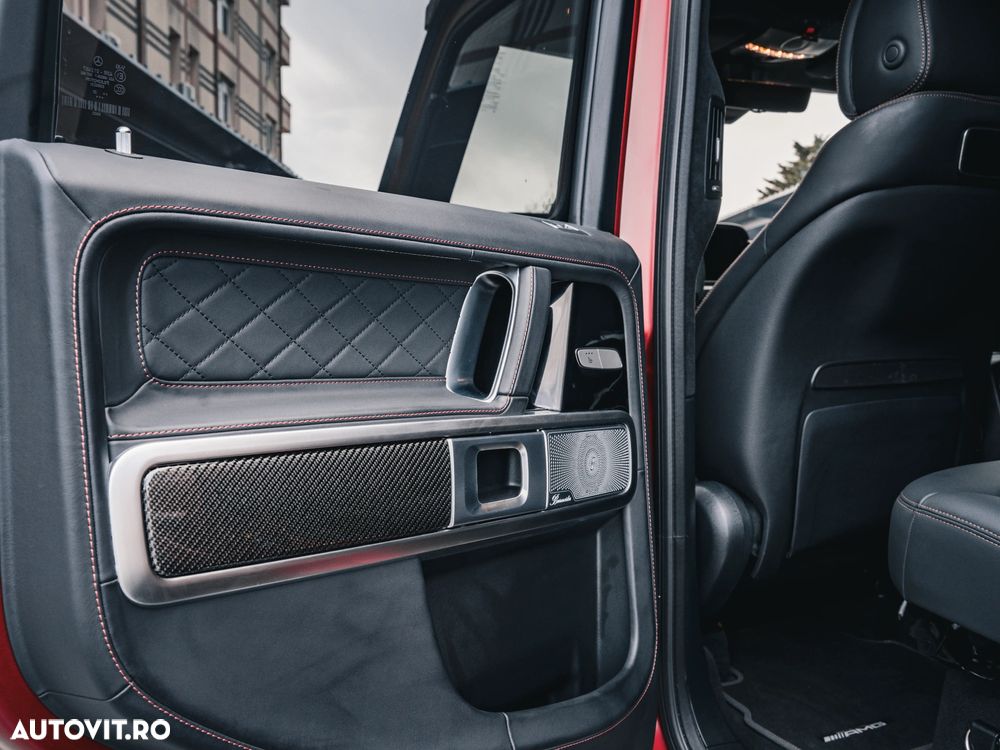 Mercedes-Benz G AMG 63 SW Long Aut. - 38