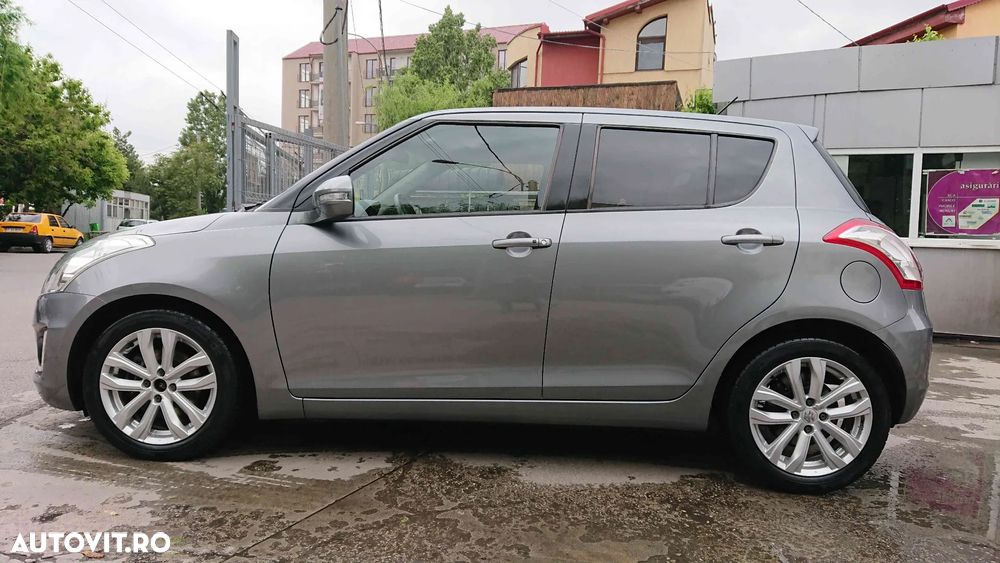 Suzuki Swift 1.2 GLX Aut. - 2