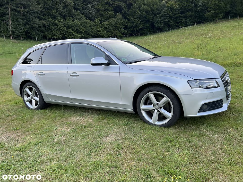 Audi A4 Avant - 2