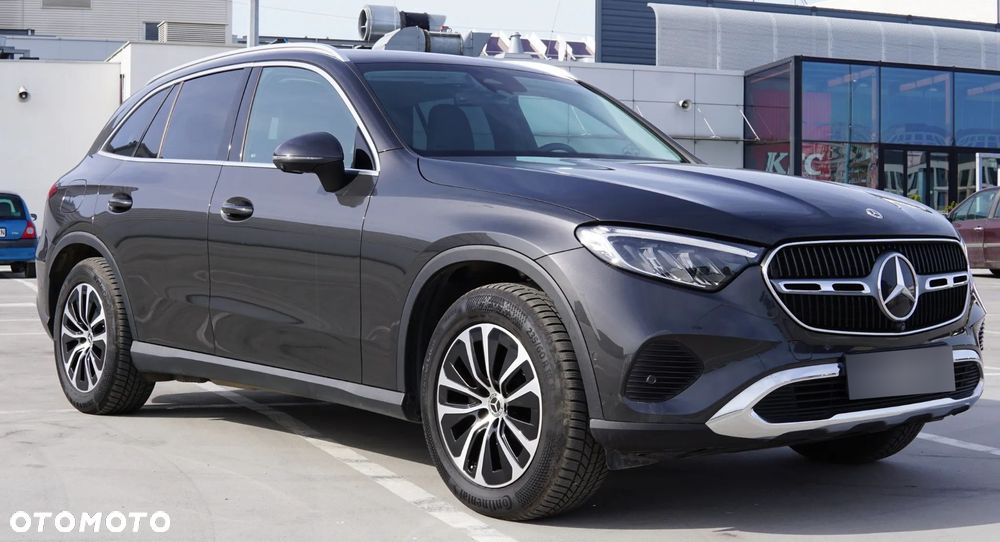 Mercedes-Benz GLC - 1