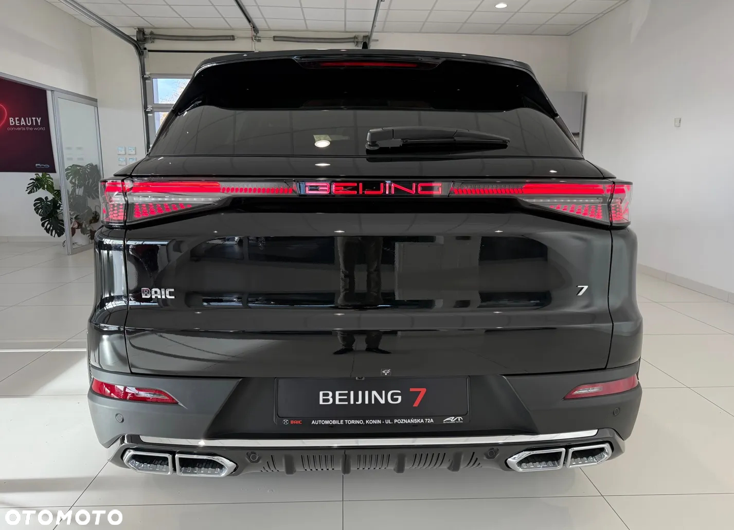 Baic Beijing 7 - 4