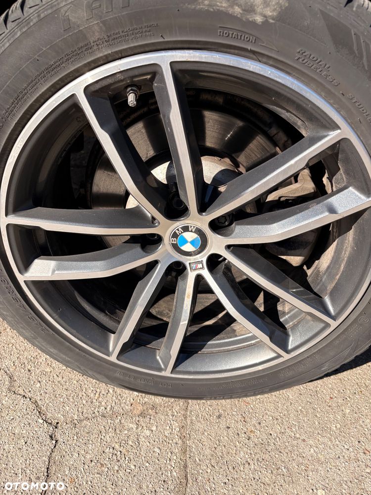 BMW Seria 5 518d mHEV M Sport sport - 7