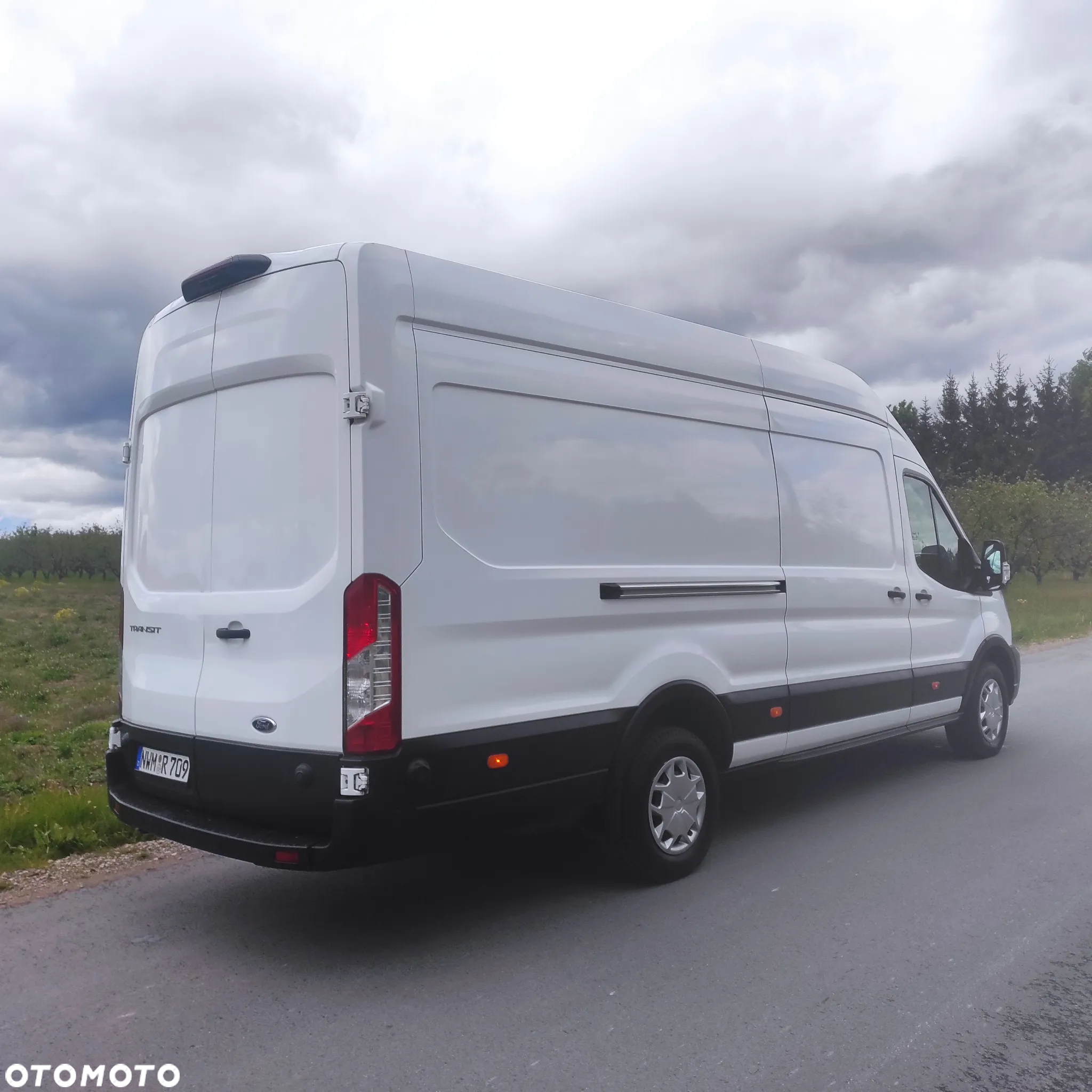 Ford Transit - 8