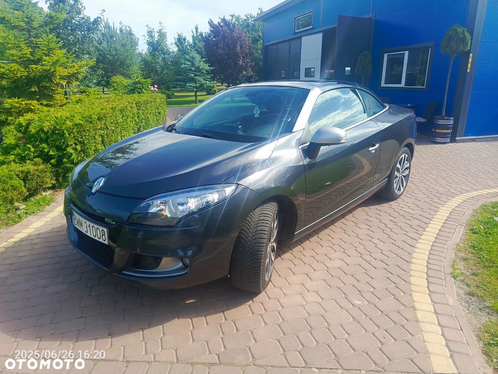 Renault Megane Coupe Energy dCi 110 FAP Start & Stop GT Line - 12