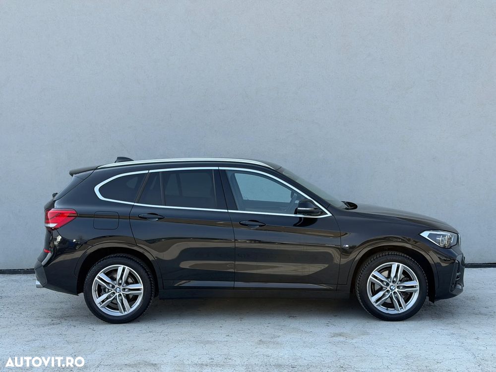 BMW X1 xDrive20d AT - 7