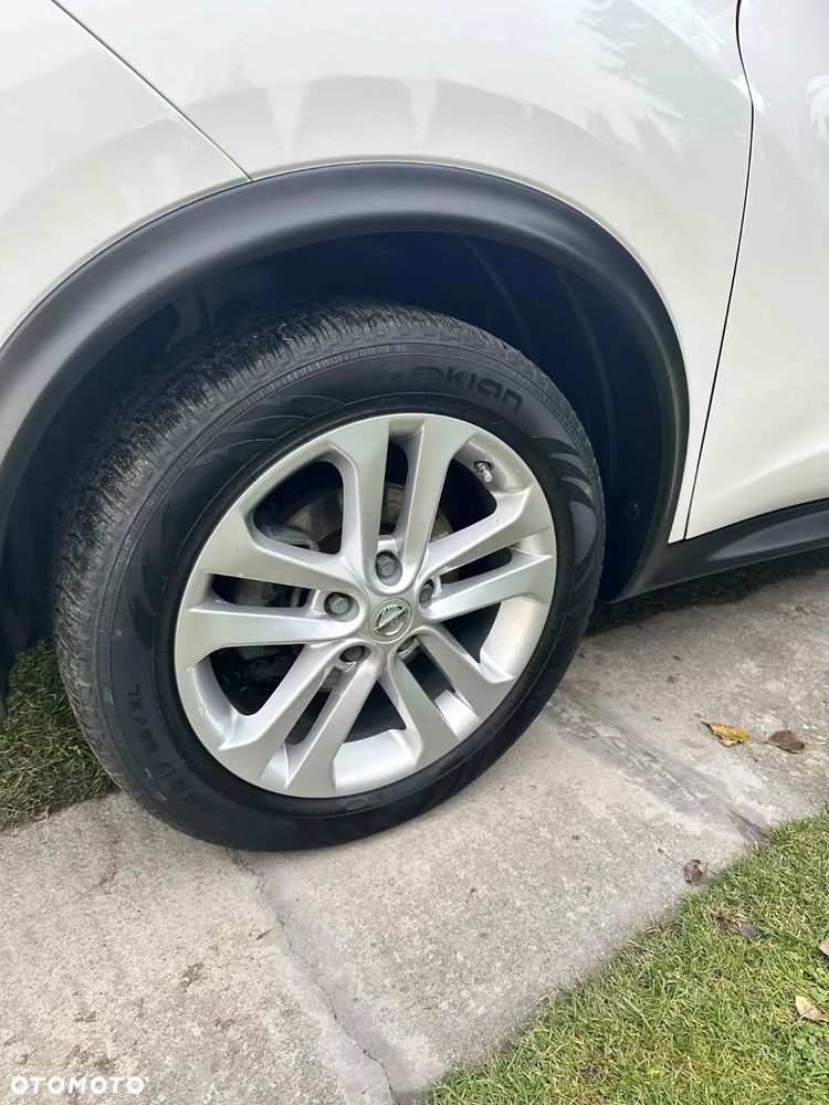 Nissan Juke 1.2 DIG-T Acenta - 35