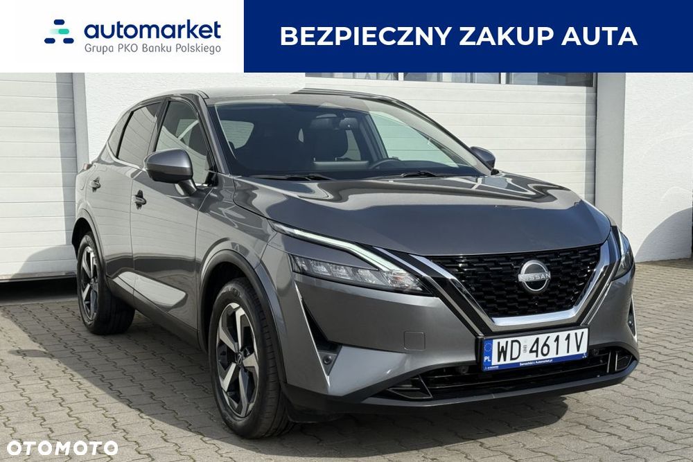 Nissan Qashqai 1.3 DIG-T mHEV N-Connecta Xtronic - 8