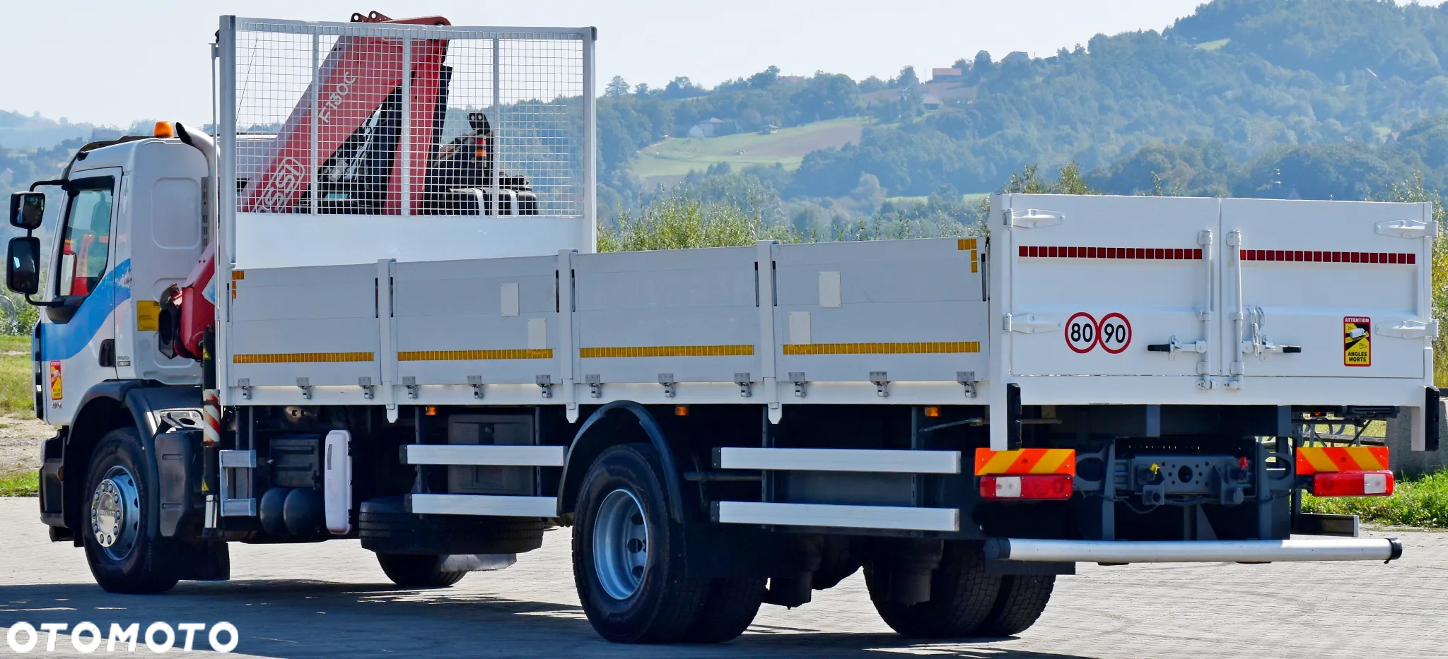 Renault Premium 310 DXI * FASSI F130AC.23 + PILOT - 6