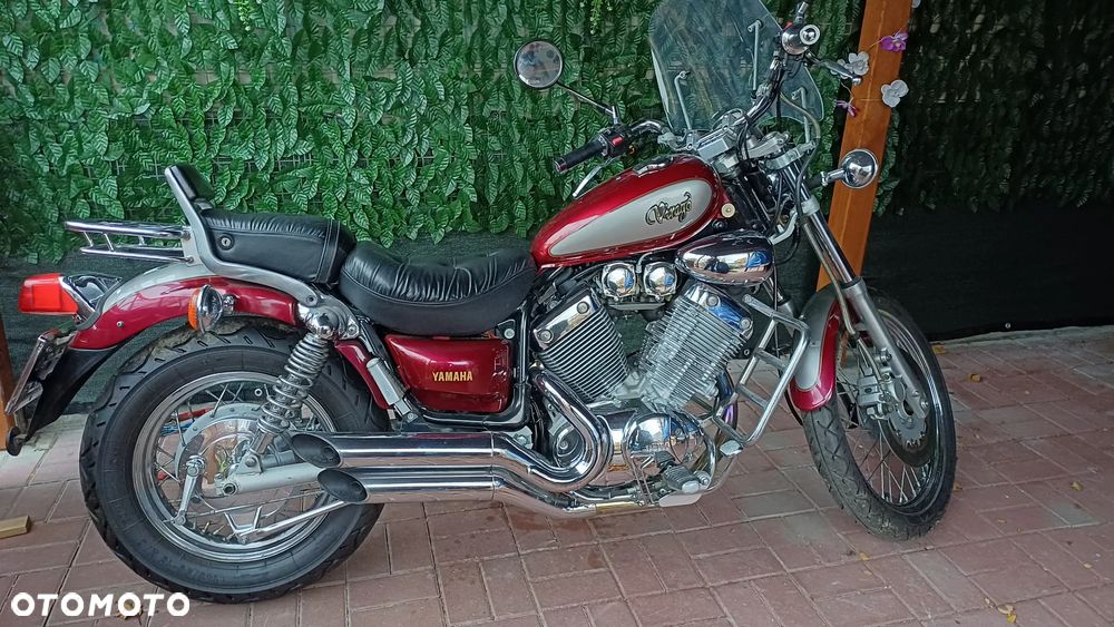 Yamaha Virago - 2