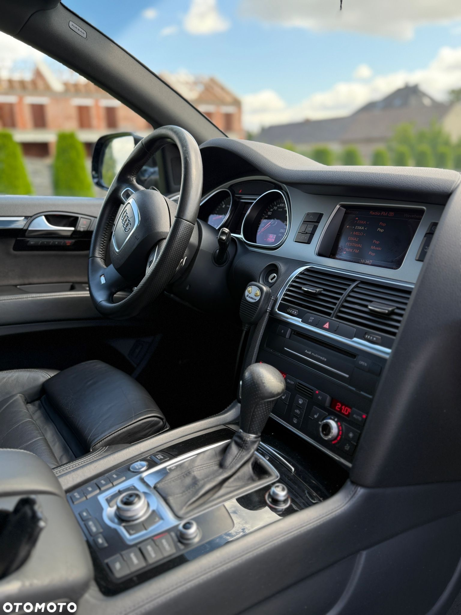 Audi Q7 4.2 TDI DPF Quattro Tiptronic - 6