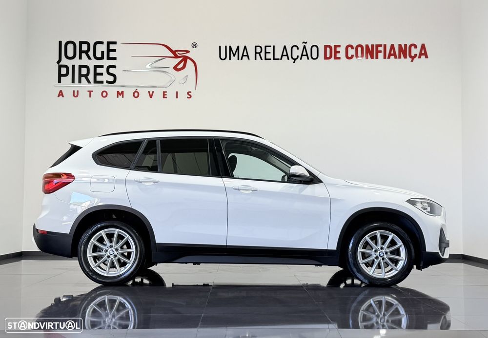 BMW X1 16 d sDrive Advantage - 12
