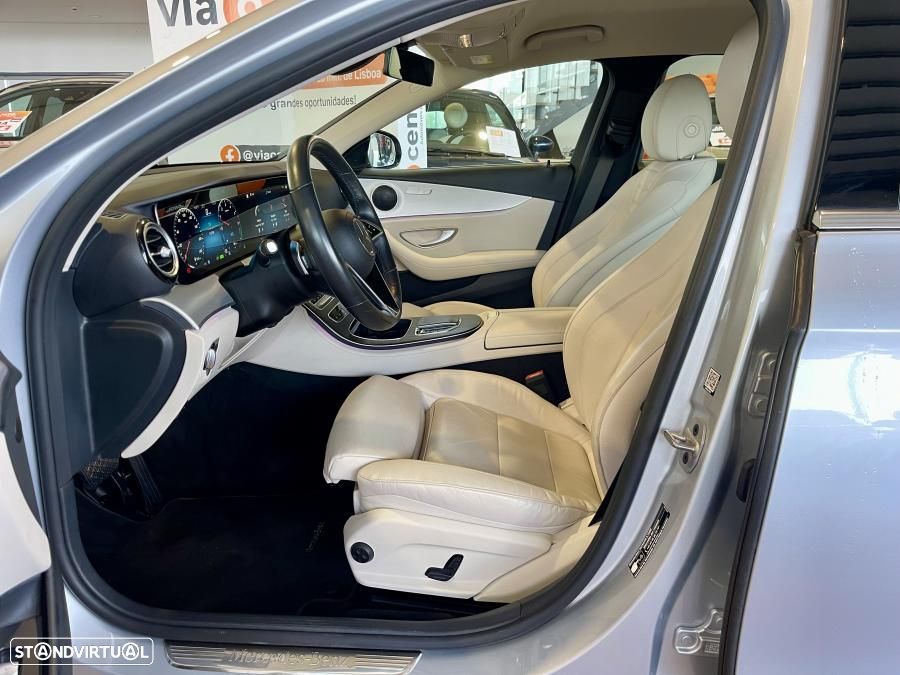 Mercedes-Benz E 300 de 9G-TRONIC Avantgarde - 10