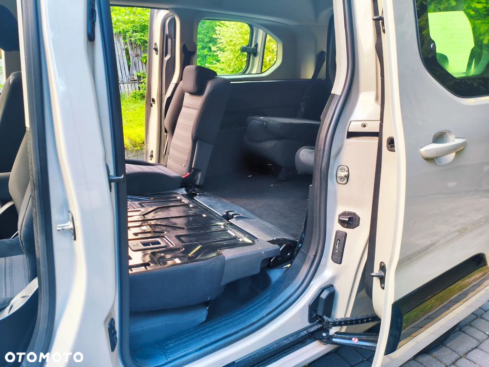 Opel Combo XL 1.5 CDTI Edition S&S - 17