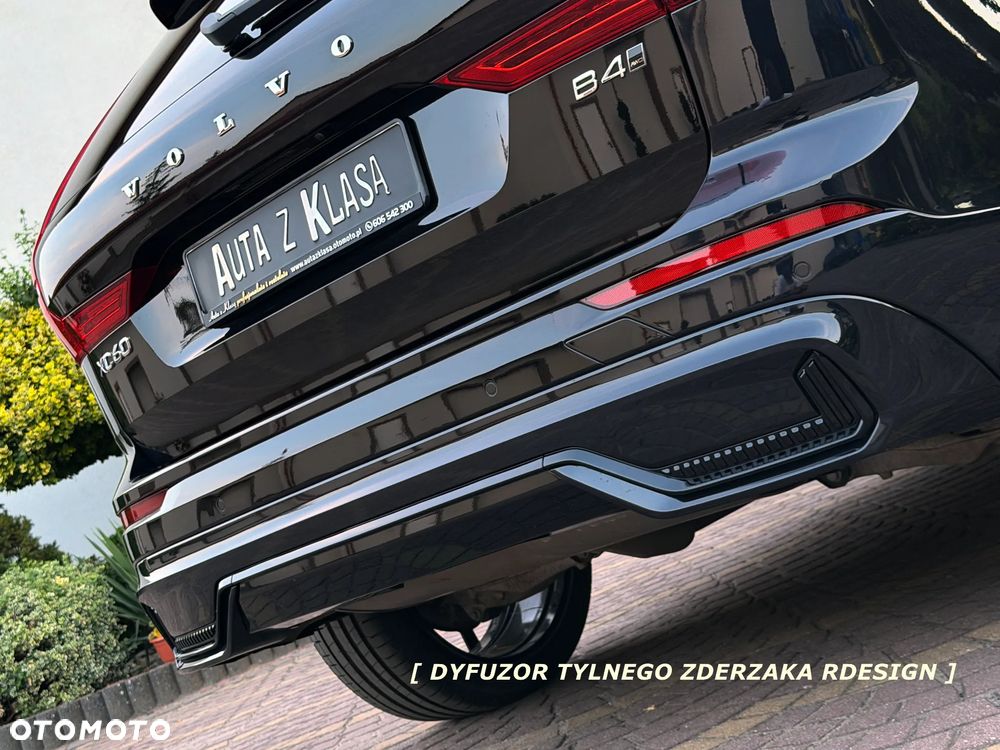 Volvo XC 60 B4 D AWD Geartronic RDesign - 35