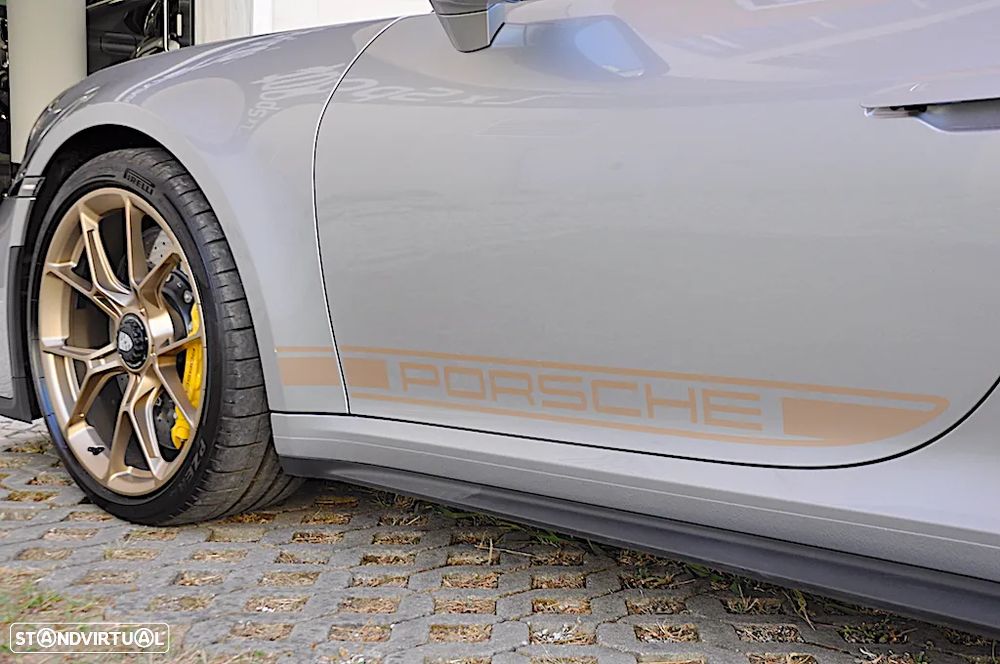 Porsche 911 (992) GT3 Touring Package - 23