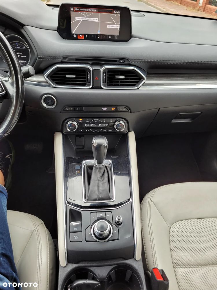 Mazda CX-5 2.2 D Skypassion AWD - 17