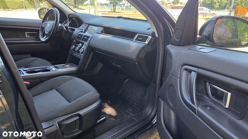 Land Rover Discovery Sport TD4 Dynamic - 7