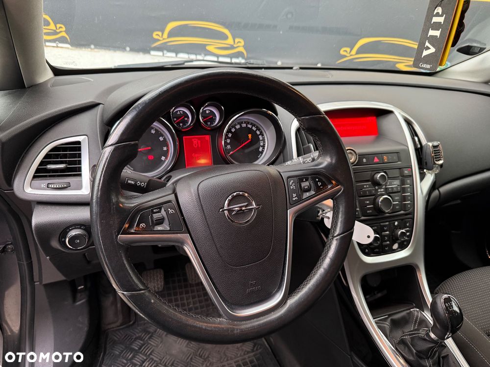 Opel Astra 1.4 Turbo Cosmo - 16