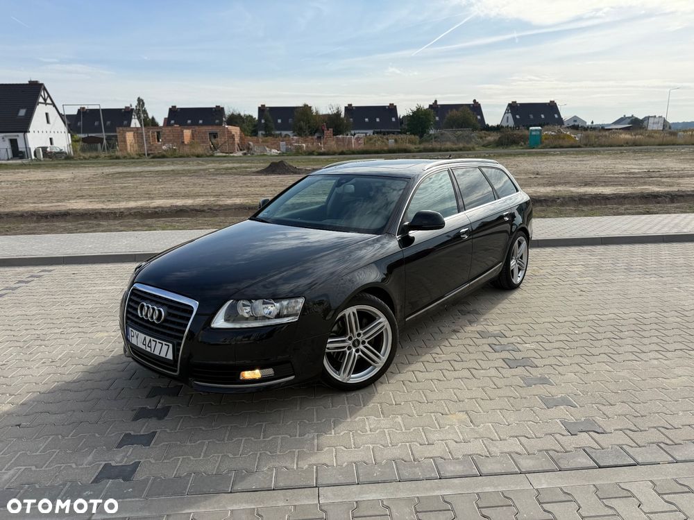 Audi A6 Avant - 1