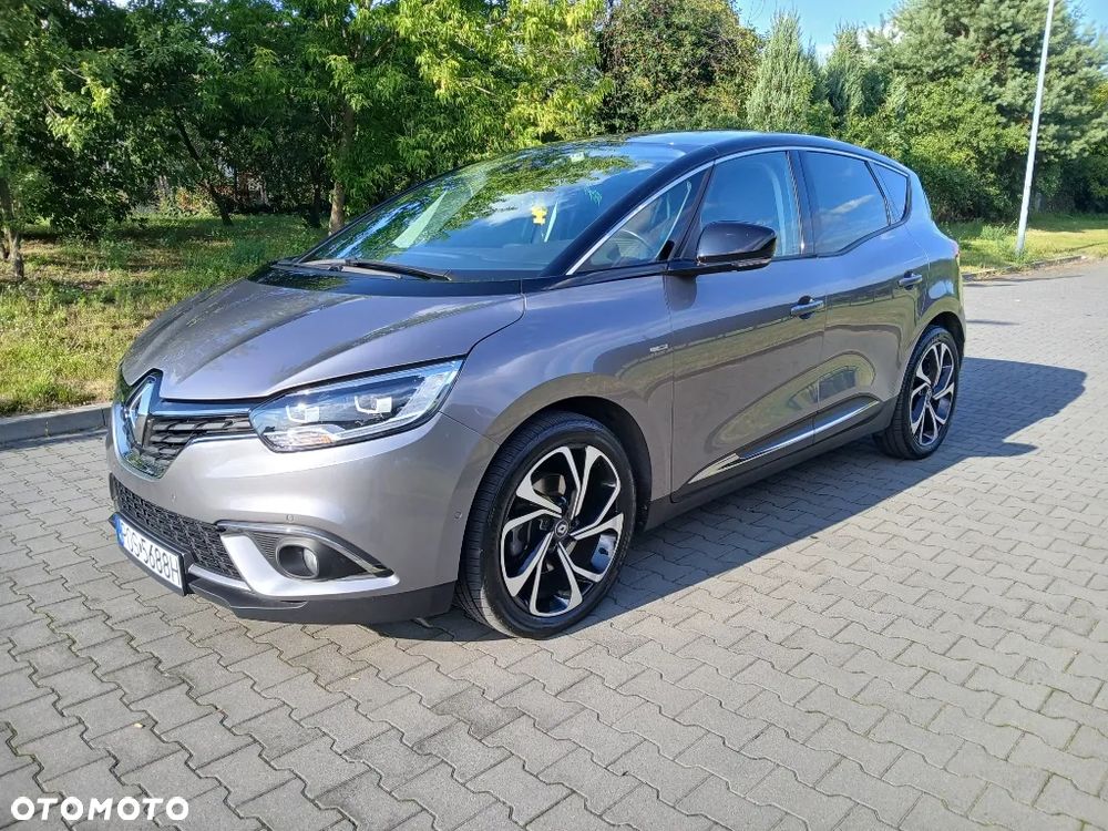 Renault Scenic BLUE dCi 120 EDC BOSE EDITION - 13