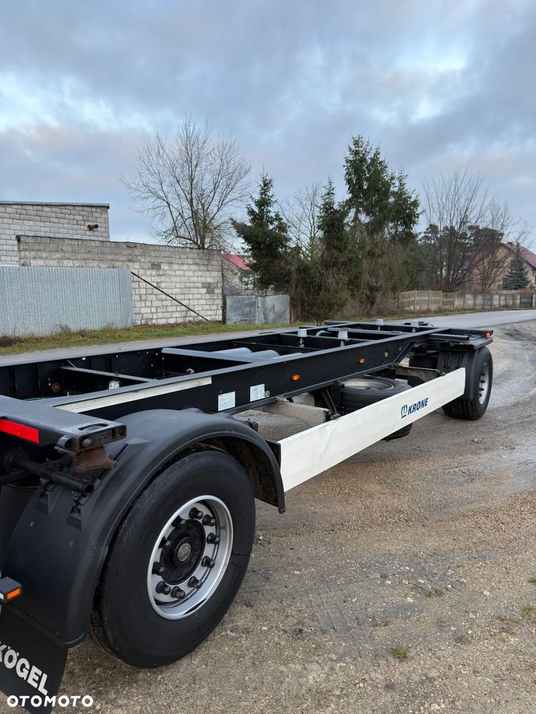 Kögel AW 18-19,5 - 9