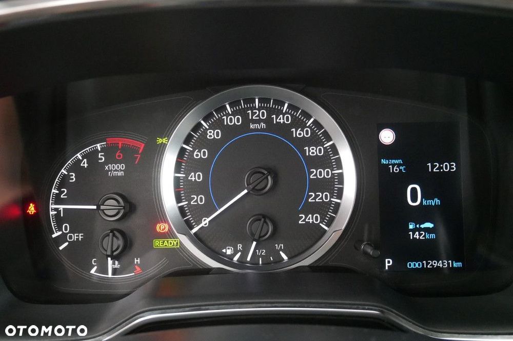 Toyota Corolla - 9