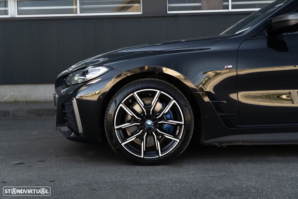 BMW i4 M50 - 58