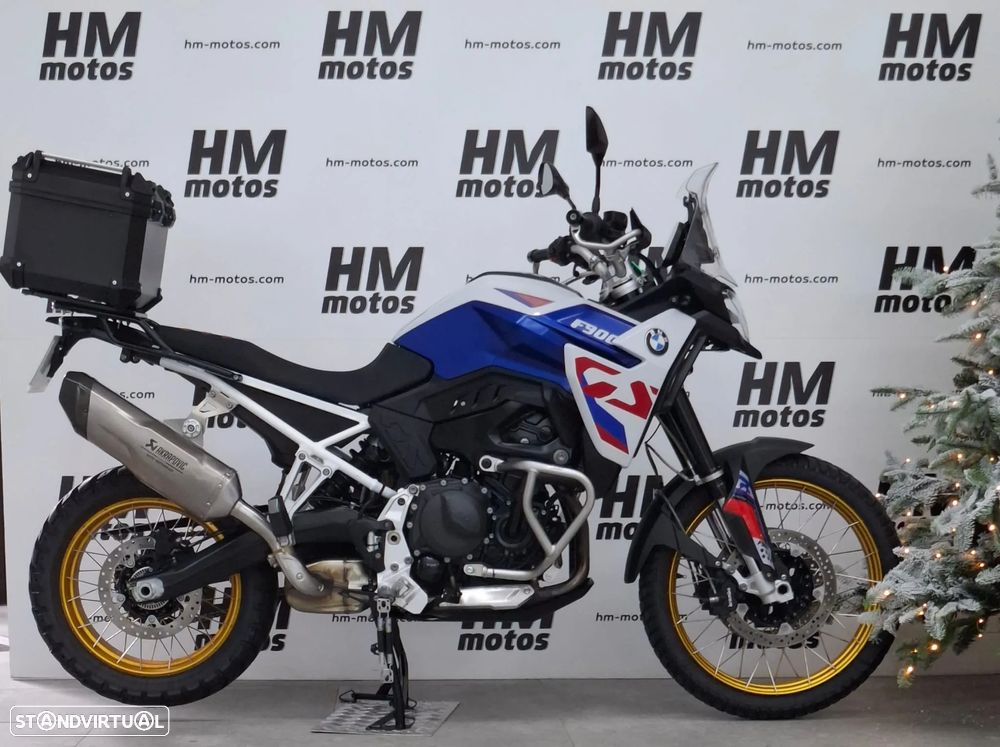 BMW F 900 GS - 1