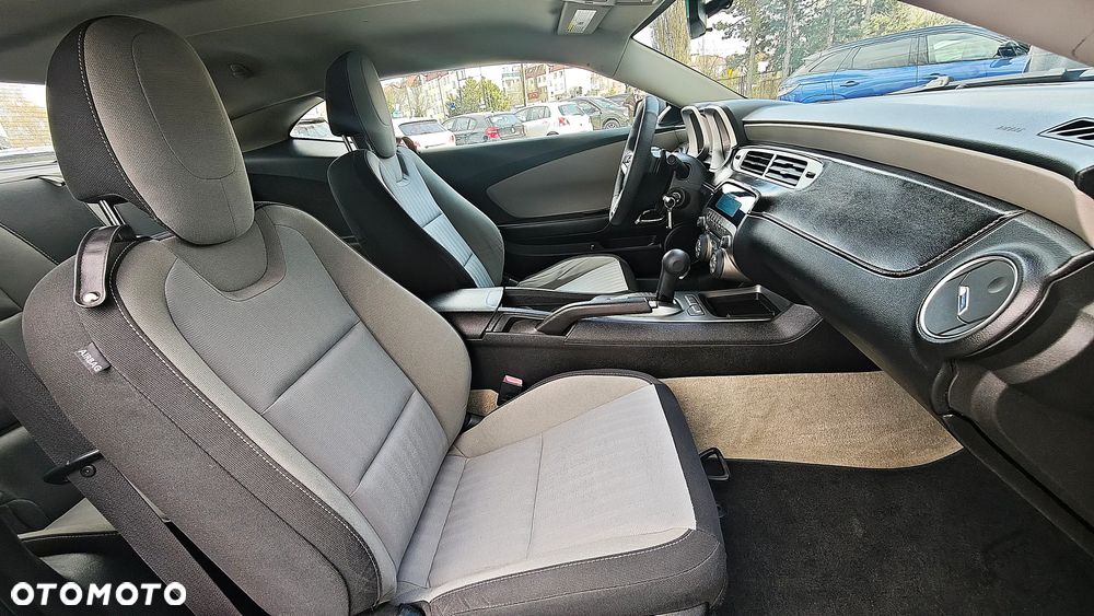 Chevrolet Camaro 3.6 V6 Coupe 2LT - 20