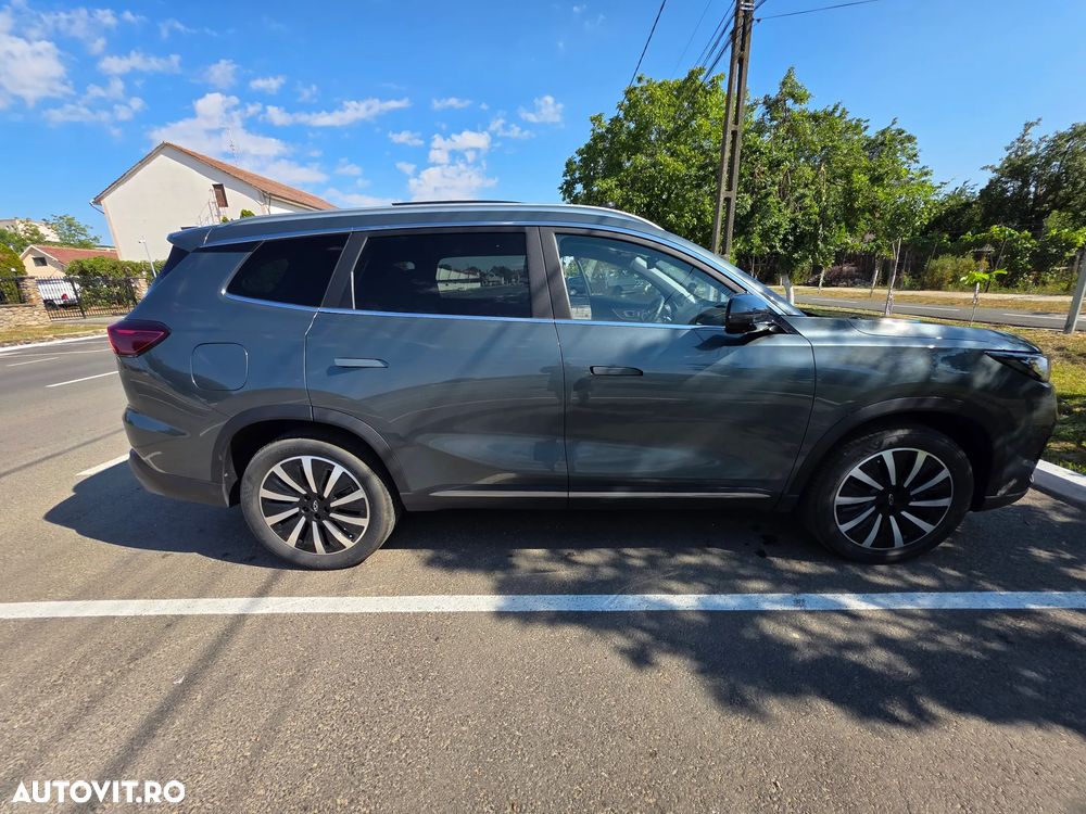 Chery Tiggo 8 1.5 TGDI DHT PHEV Unique - 4