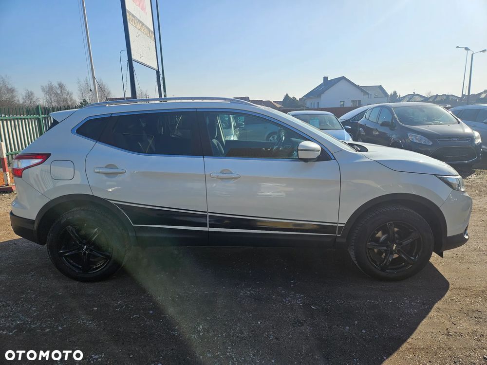 Nissan Qashqai 1.2 DIG-T 360 - 14