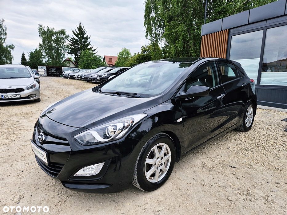 Hyundai i30 1.4 Advantage - 28