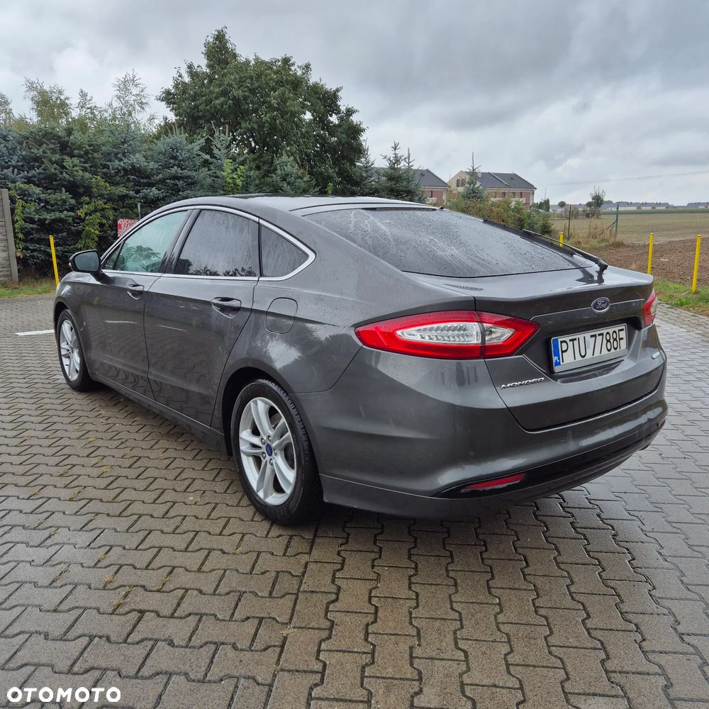 Ford Mondeo 1.5 EcoBoost Titanium - 3