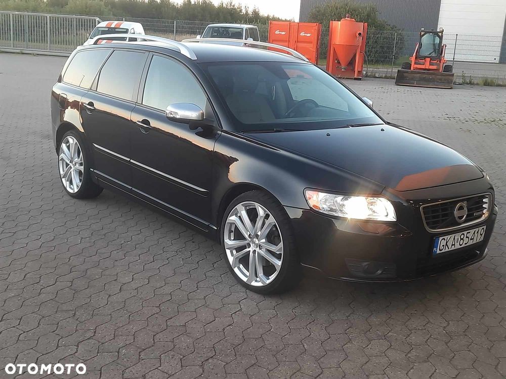 Volvo V50 2.0D - 1