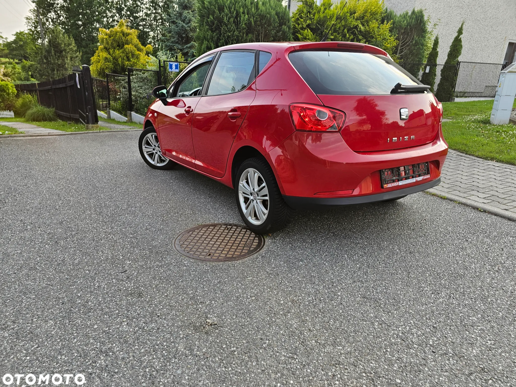 Seat Ibiza 1.4 16V Reference - 30
