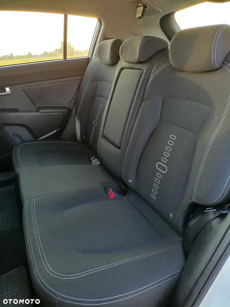 Kia Sportage 1.6 GDI L 2WD - 16