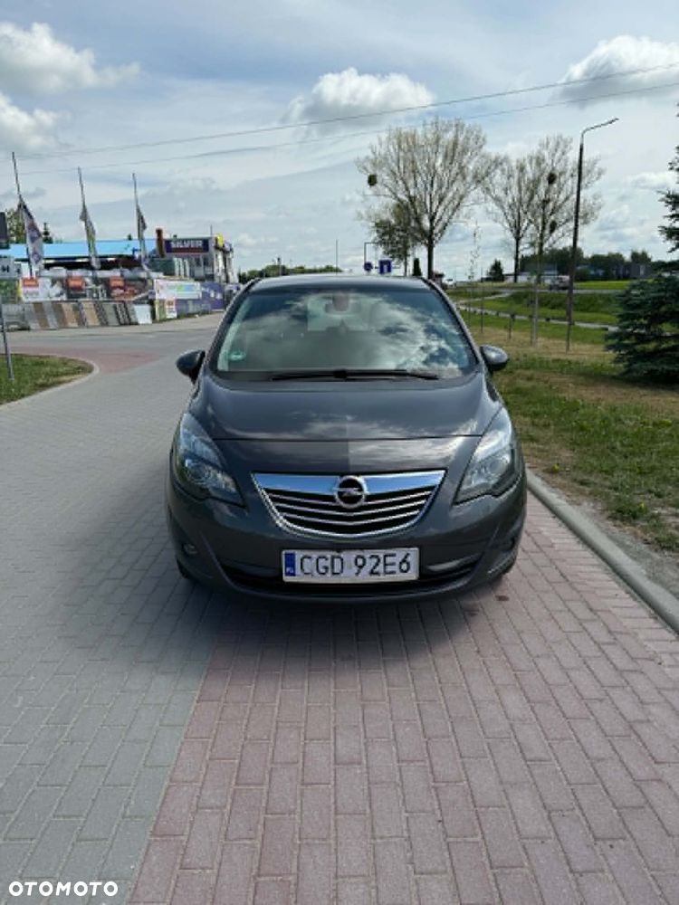 Opel Meriva 1.4 T Cosmo - 10