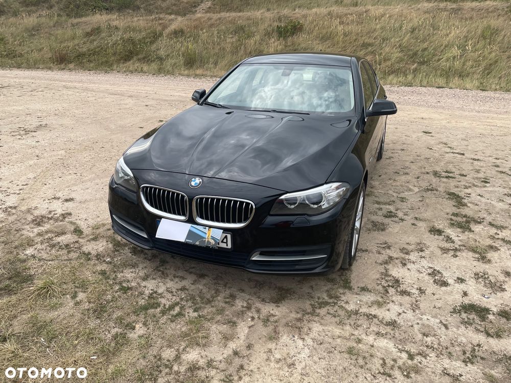 BMW Seria 5 520d xDrive - 8