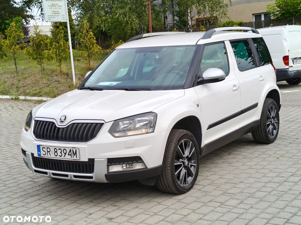 Skoda Yeti 1.4 TSI 4x2 Elegance Green tec - 15