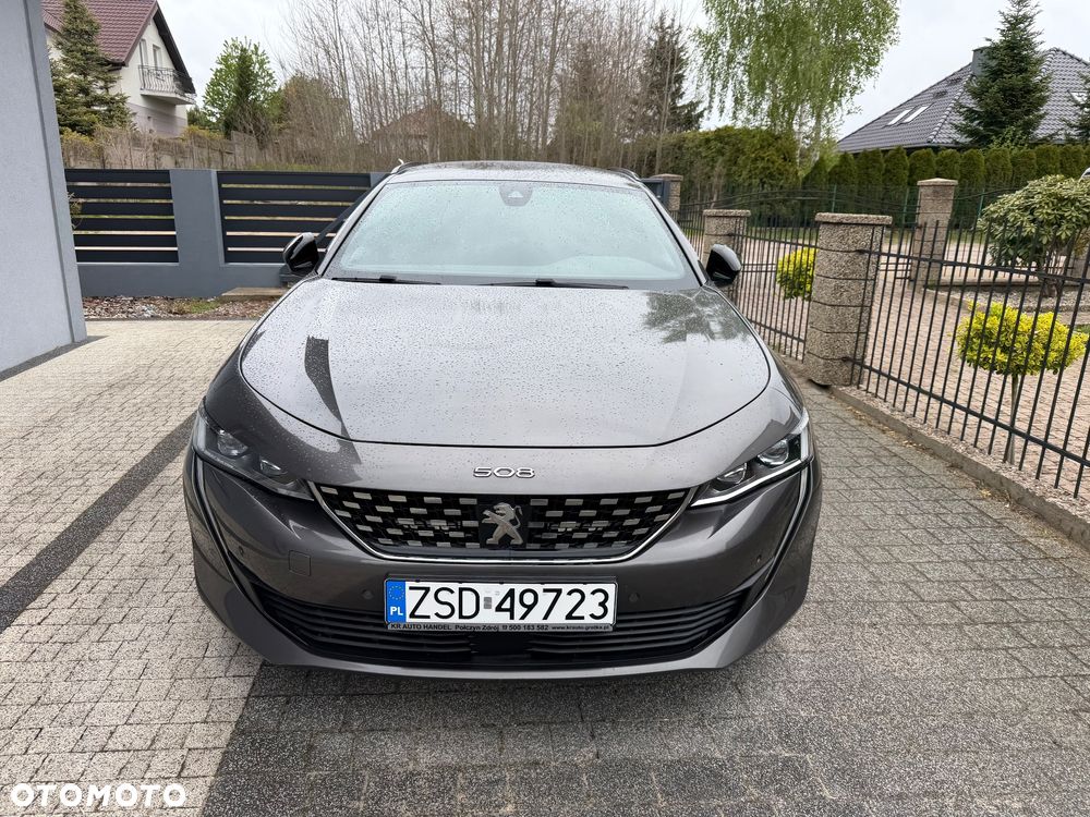Peugeot 508 225 e-EAT8 GT Pack - 36