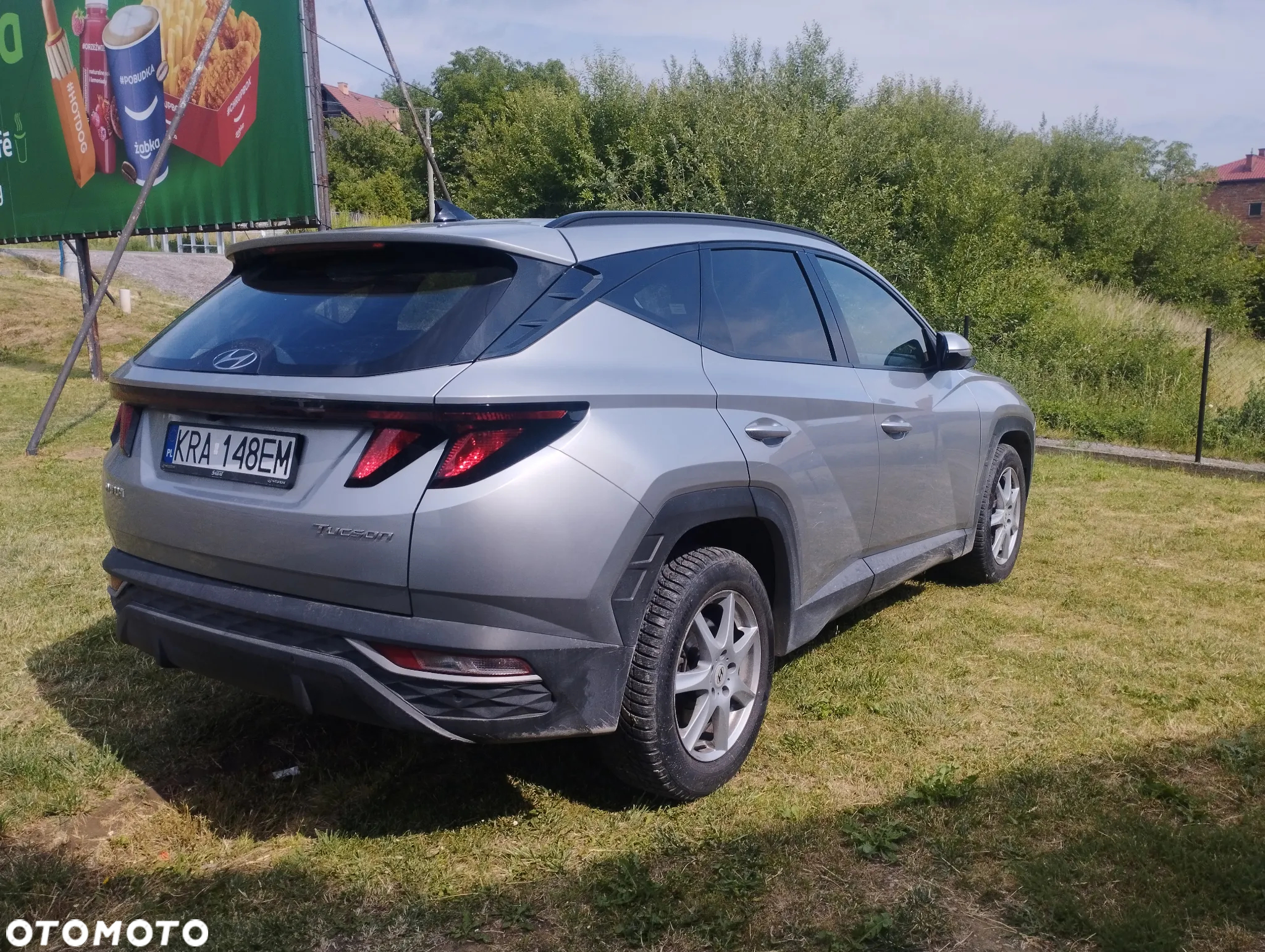 Hyundai Tucson 1.6 T-GDi Executive 2WD - 3