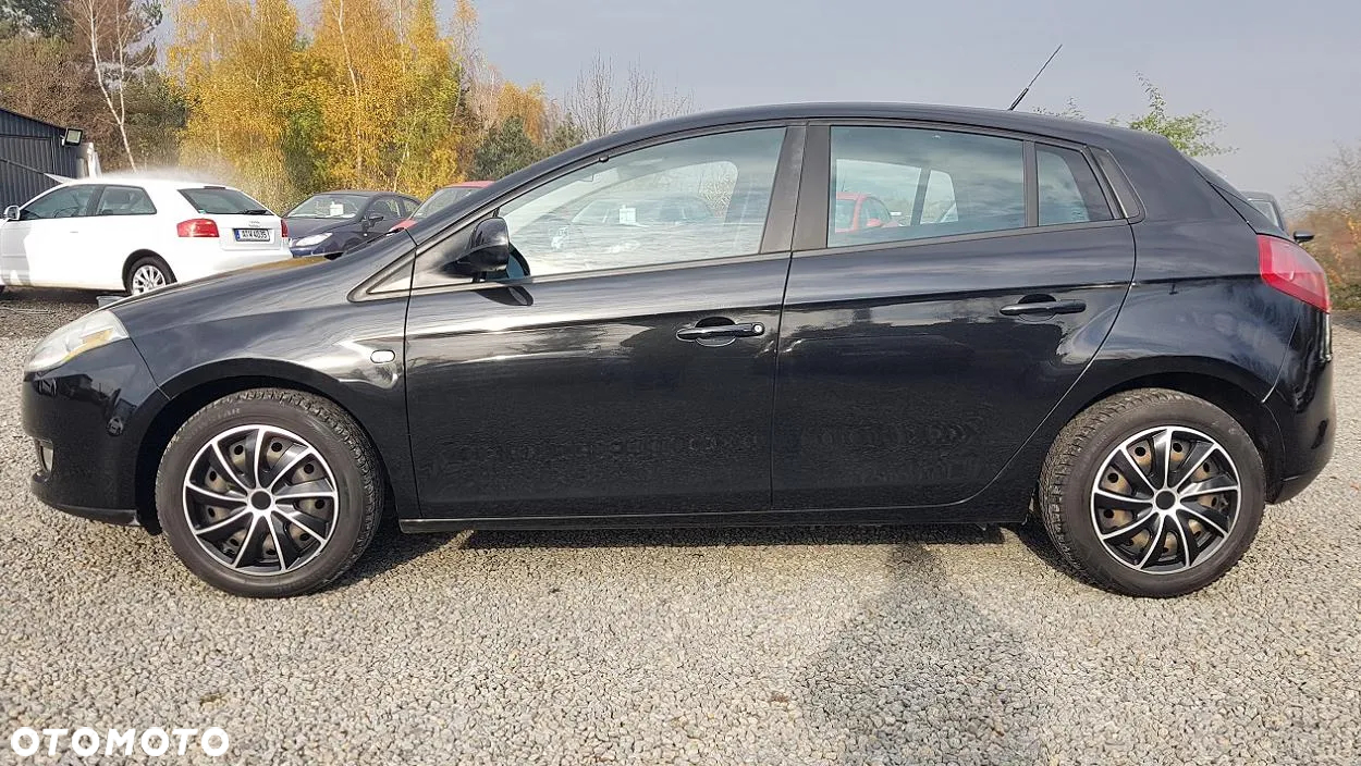 Fiat Bravo 1.4 T-Jet 16V Dynamic - 12