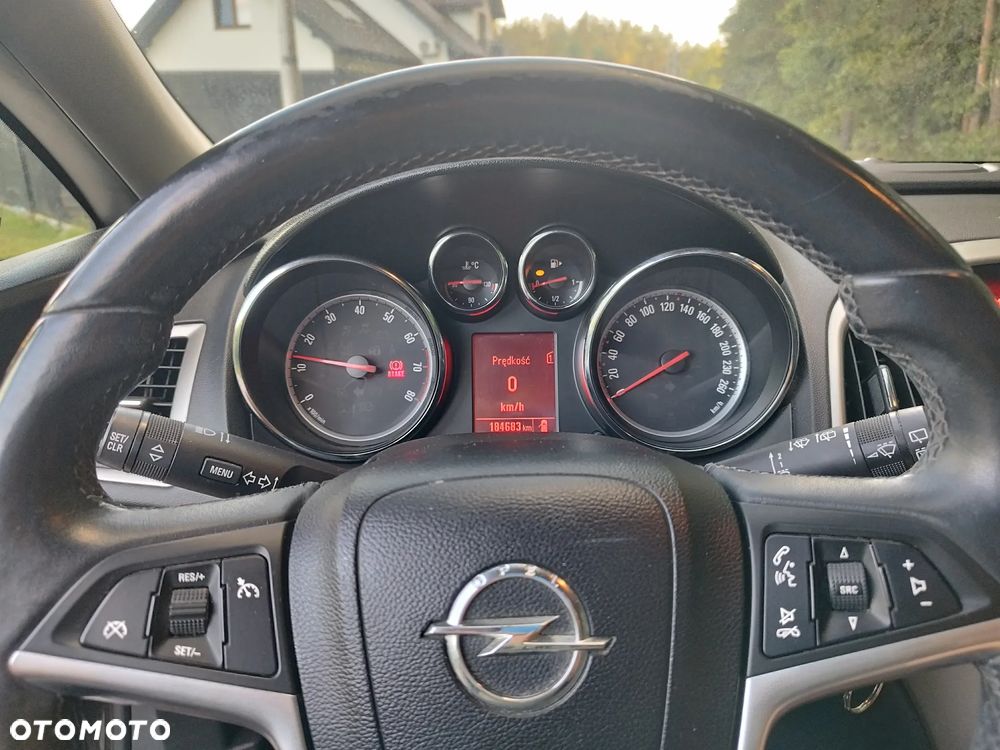 Opel Astra 1.4 T Edition 150 - 20