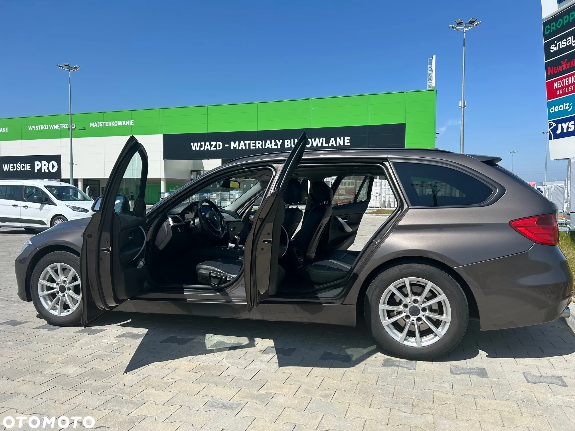 BMW Seria 3 320d Efficient Dynamics - 9