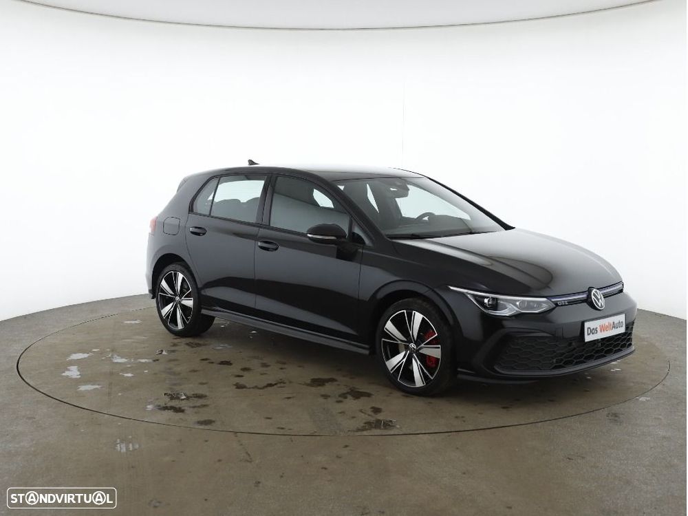 VW Golf 1.4 TSI GTE DSG - 6