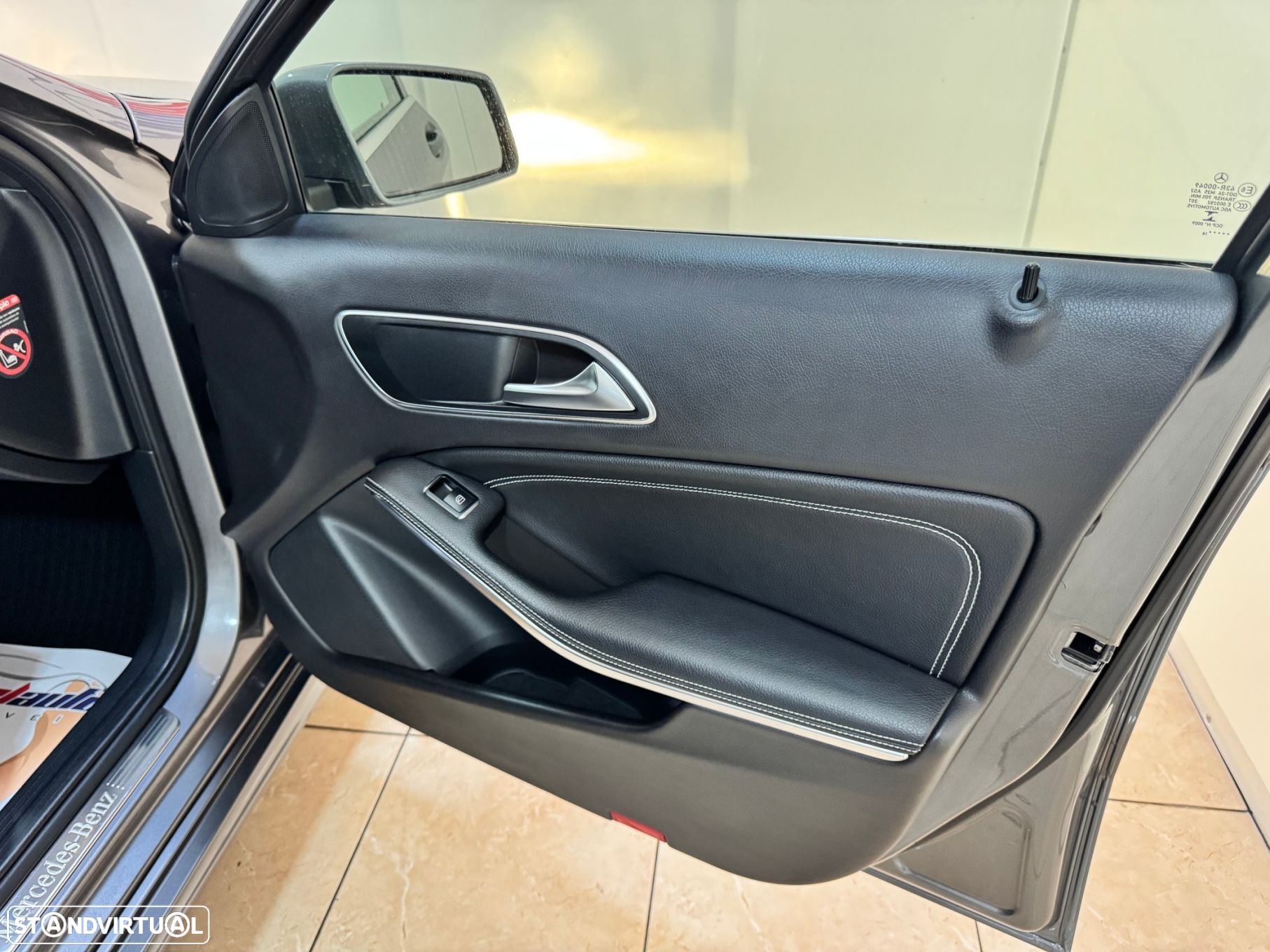 Mercedes-Benz A 180 d Urban - 53