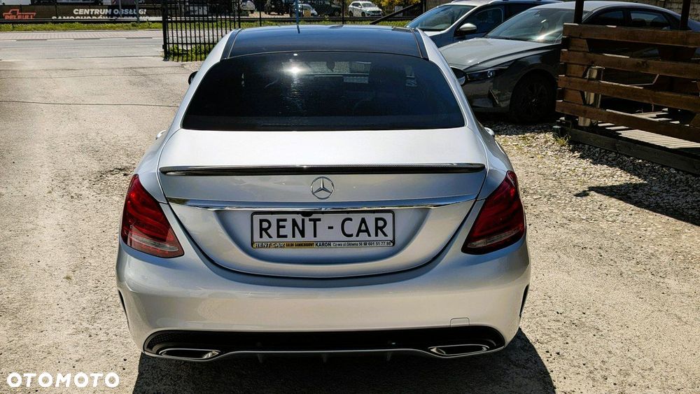 Mercedes-Benz Klasa C - 36