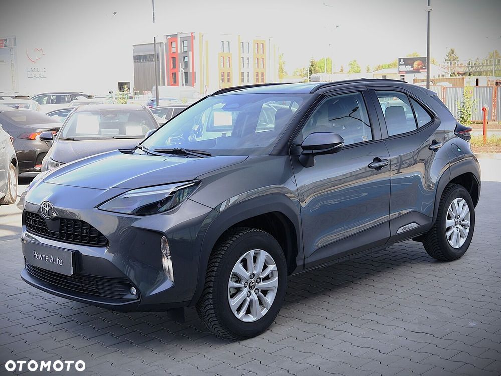 Toyota Yaris Cross - 11