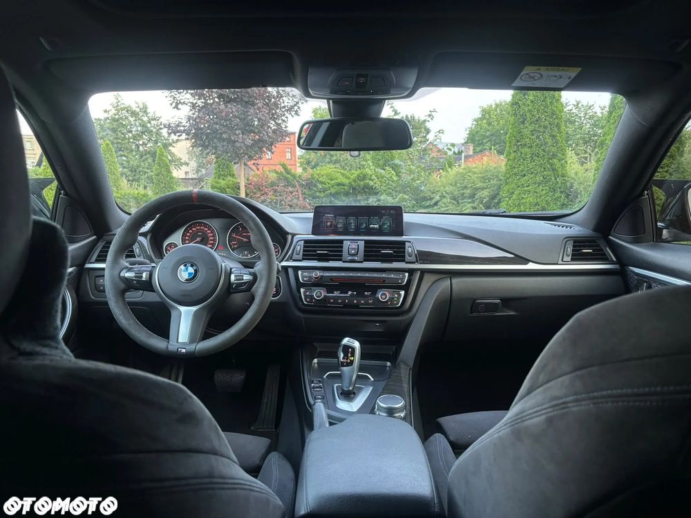 BMW Seria 4 425d Sport-Aut M Sport - 14